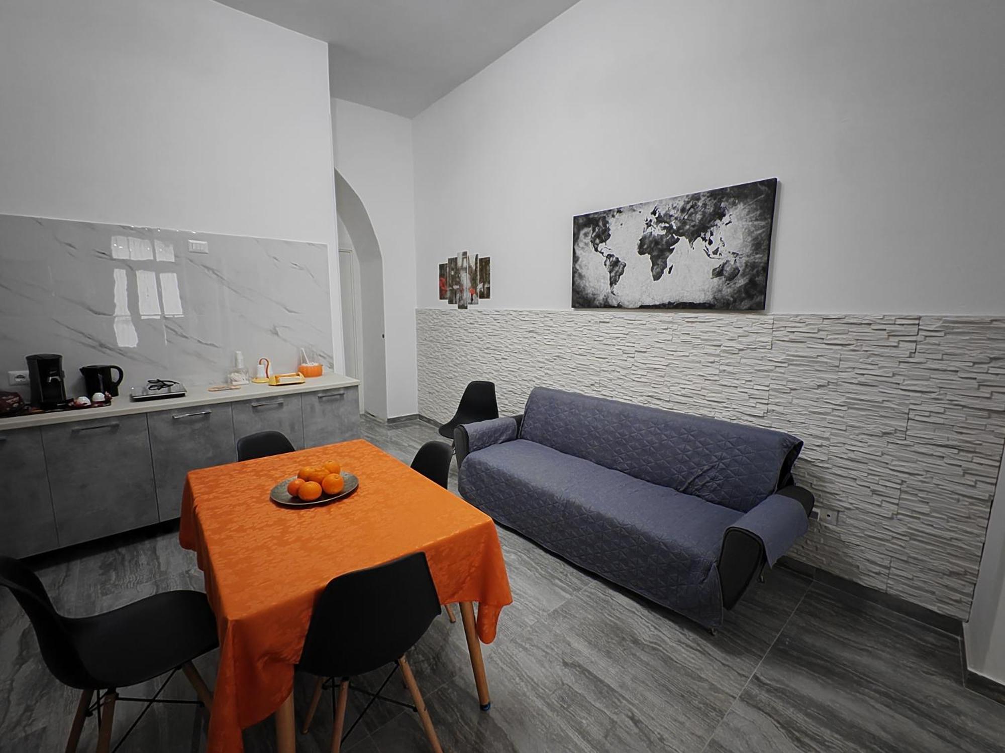 Appartamento House Catania Garibaldi Street Esterno foto