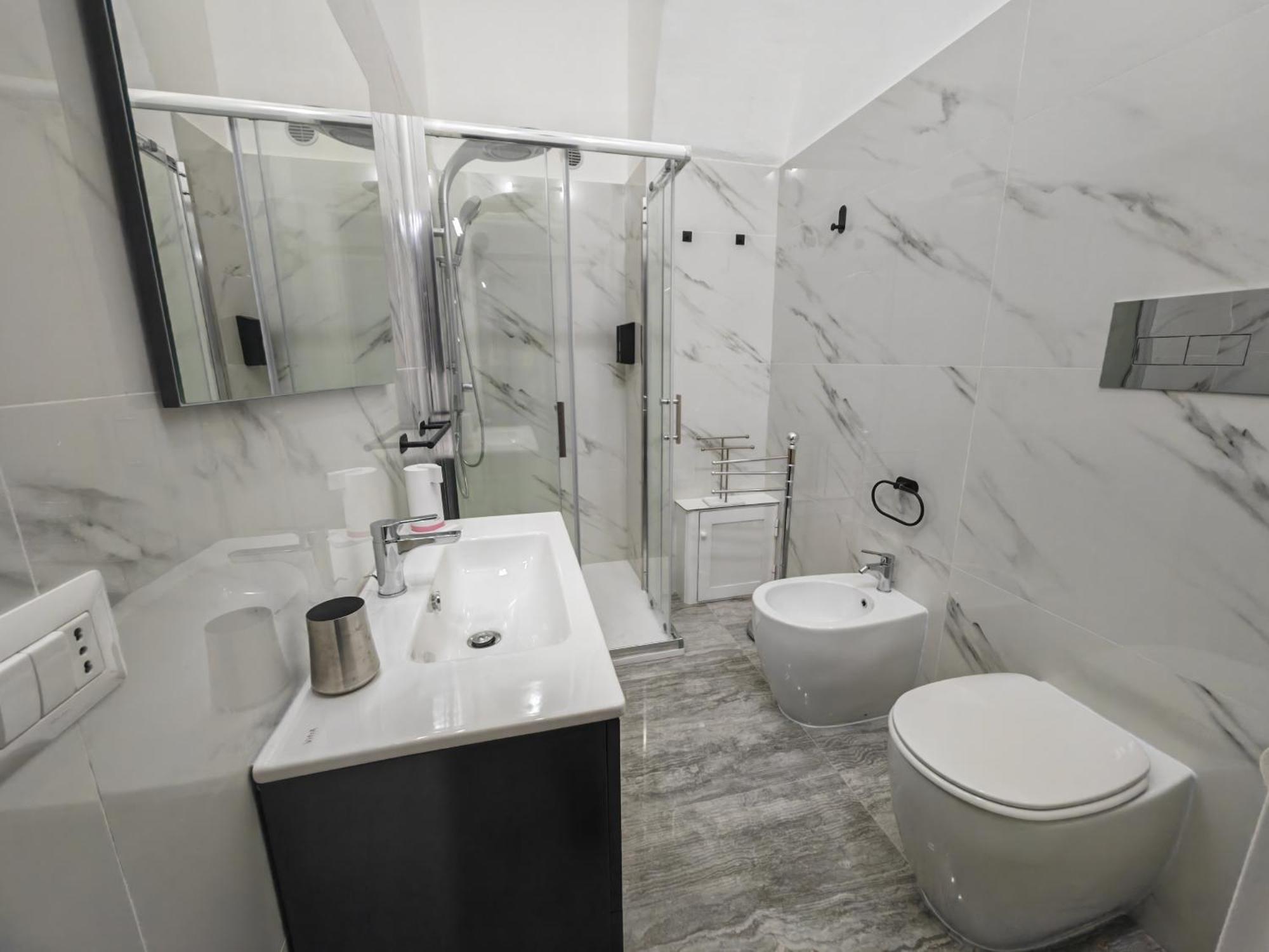 Appartamento House Catania Garibaldi Street Esterno foto