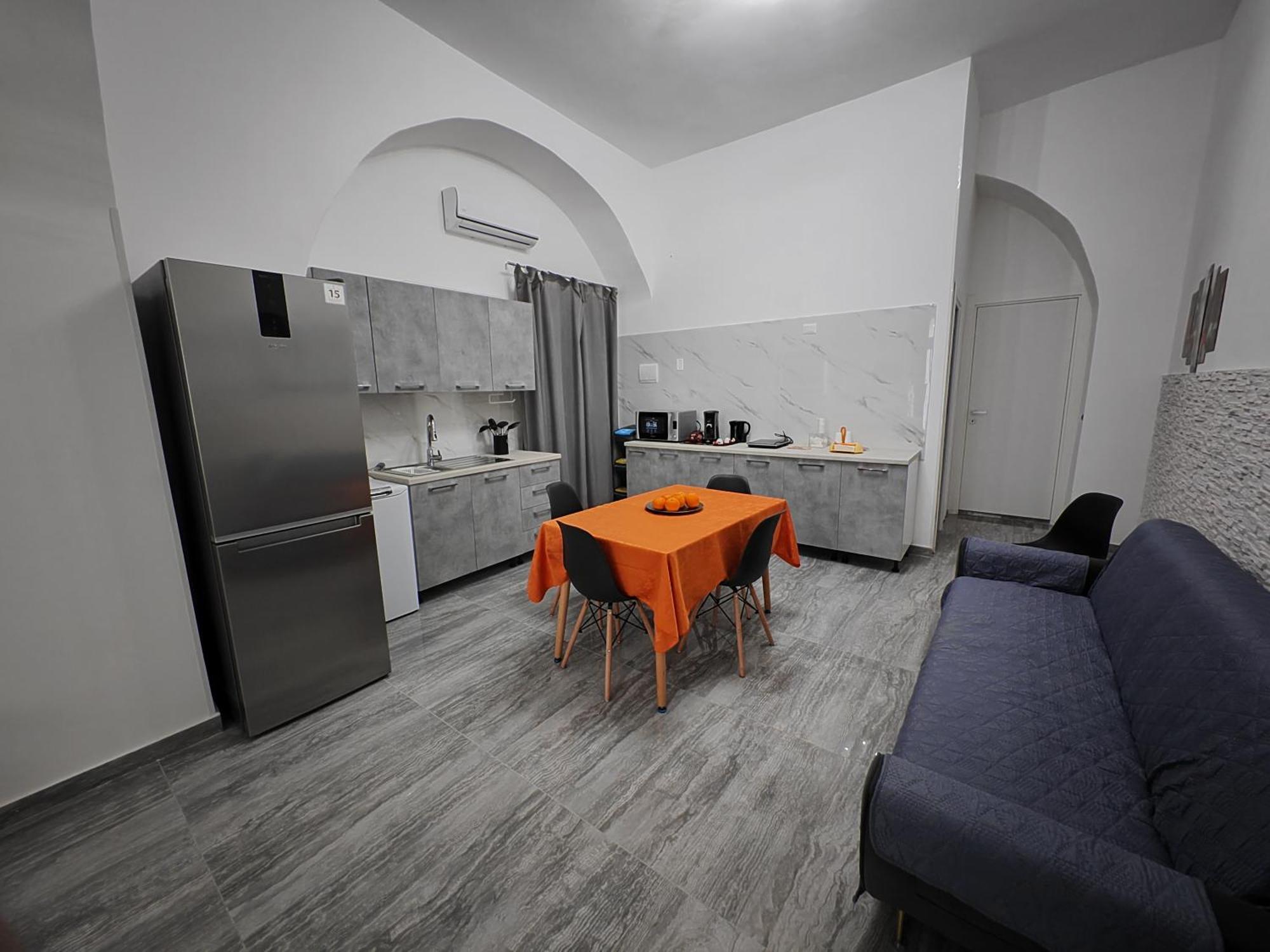 Appartamento House Catania Garibaldi Street Esterno foto