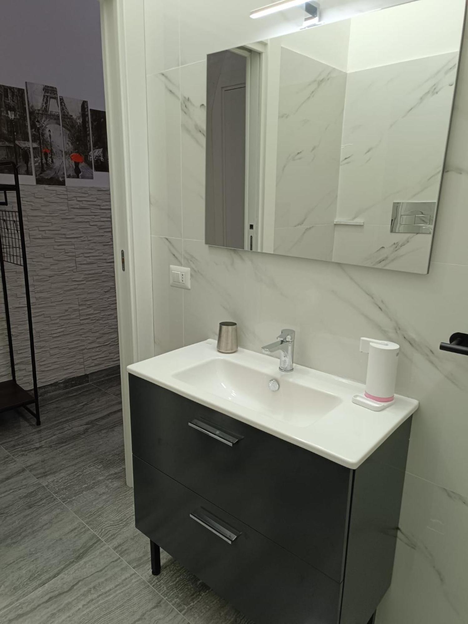 Appartamento House Catania Garibaldi Street Esterno foto