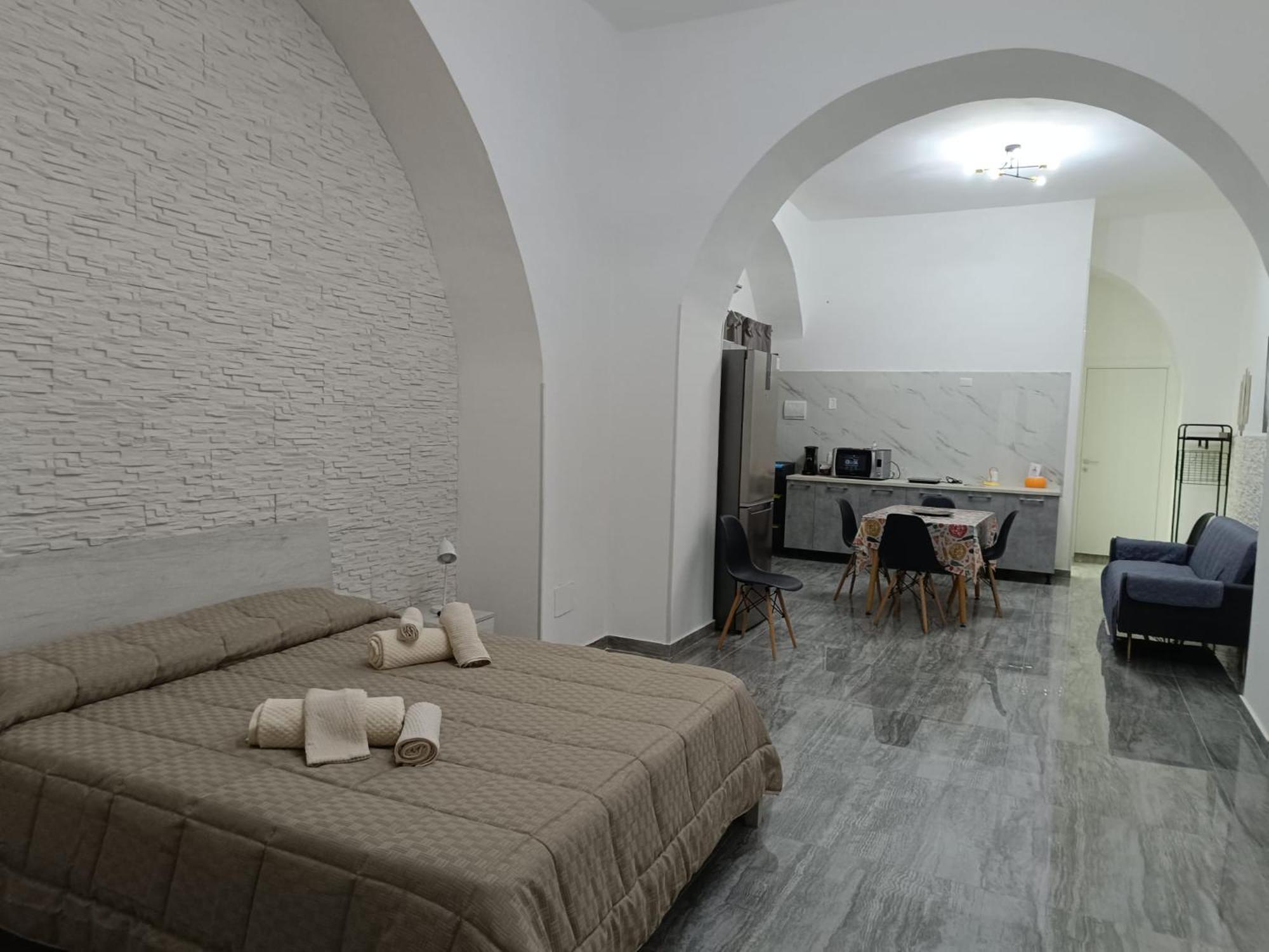 Appartamento House Catania Garibaldi Street Esterno foto